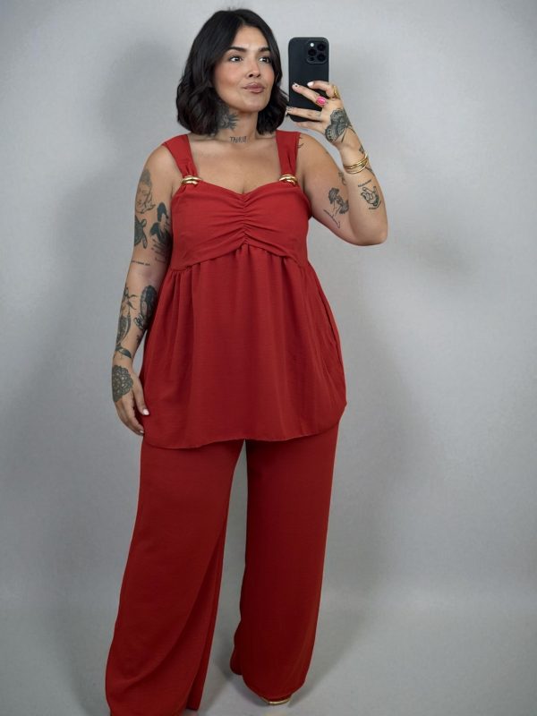 CONJUNTO HEBILLA