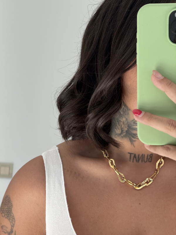 COLLAR ROCHE