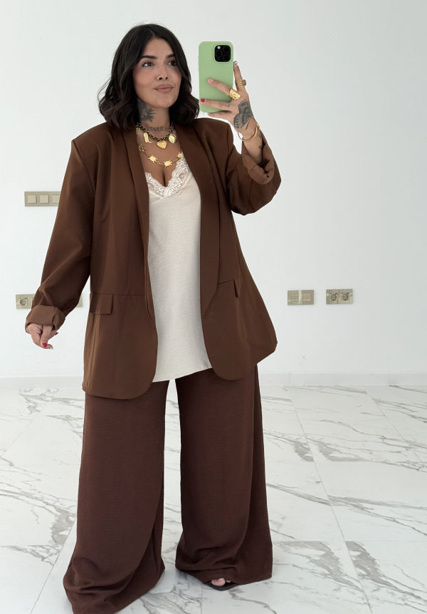 BLAZER FLUIDA PATRICIA