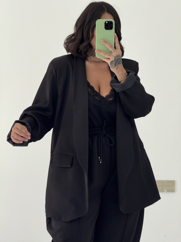 BLAZER FLUIDA PATRICIA