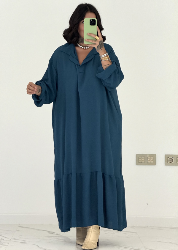VESTIDO OLÉ