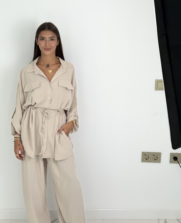 CONJUNTO SAFARI