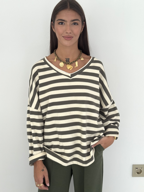 CAMISETA MARINERA PETIT