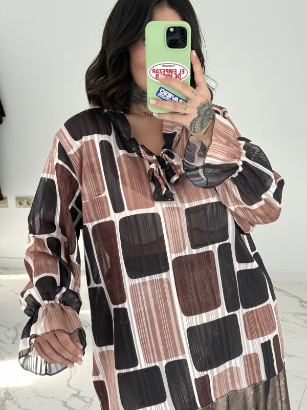 BLUSA LAZADA BRIDGERTON