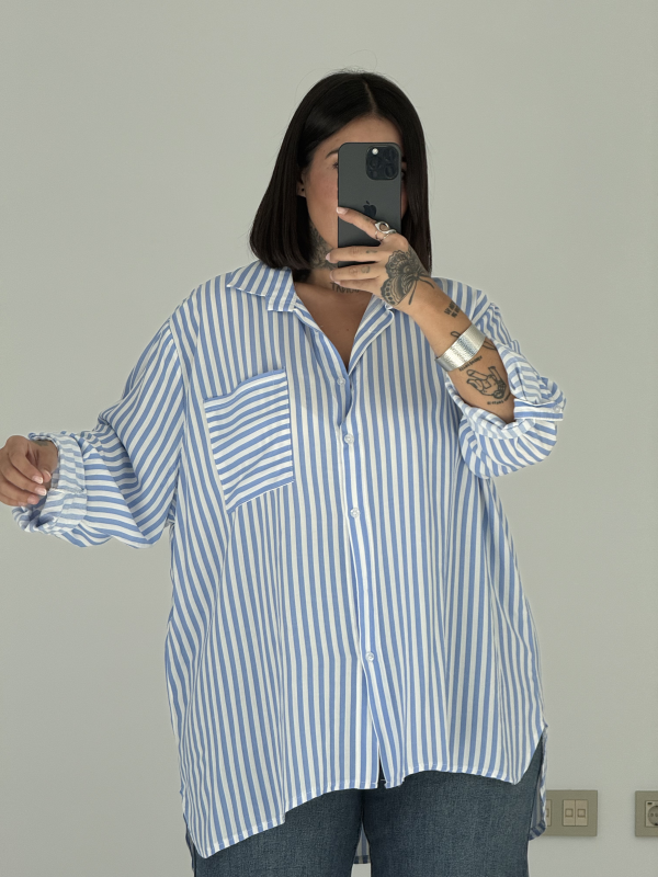 CAMISA RAYAS