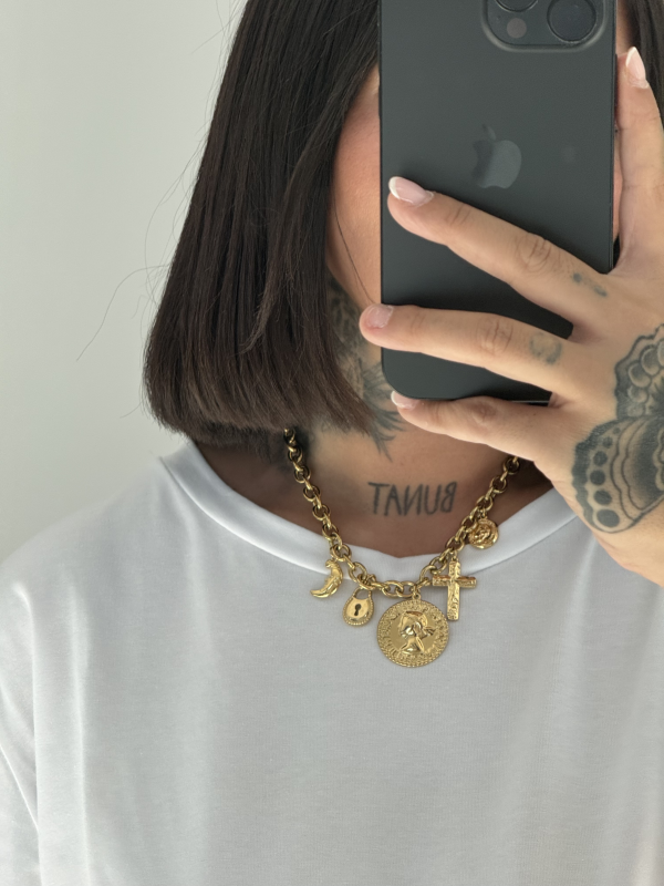 COLLAR SHEREZADE