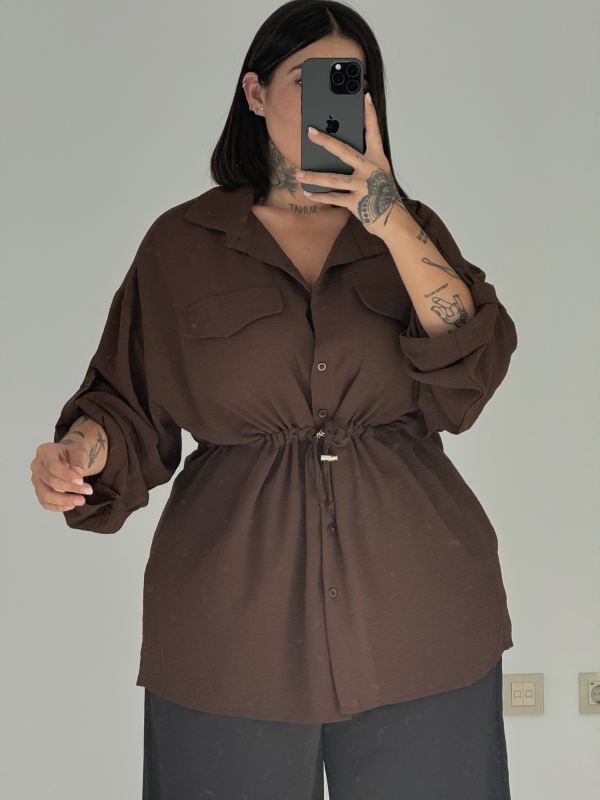 CAMISA SAFARI