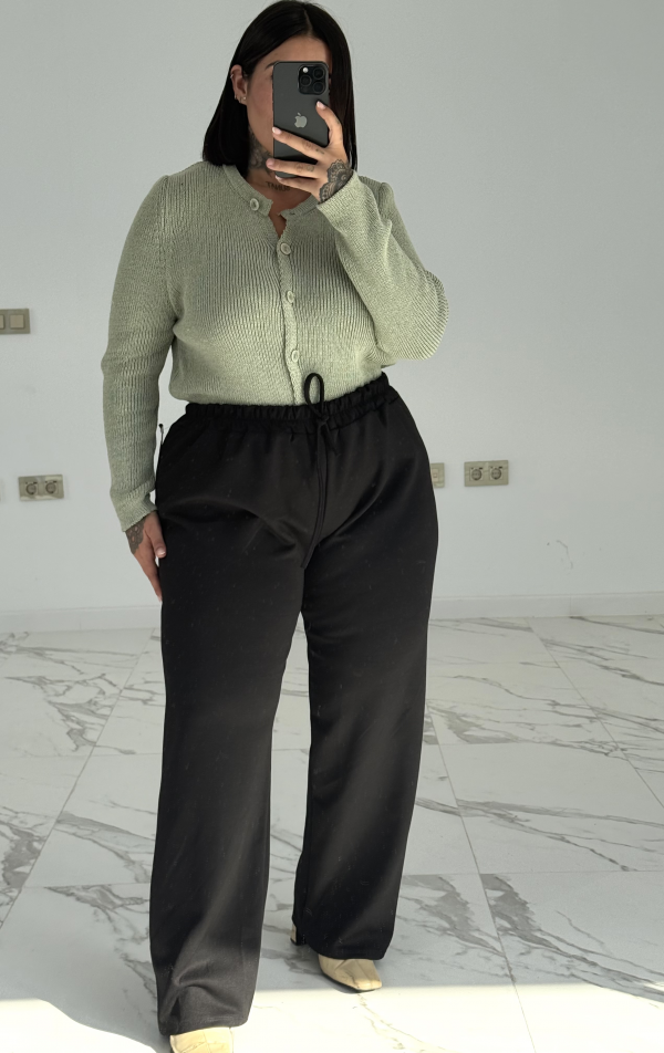 PANTALÓN CHANDAL RECTO
