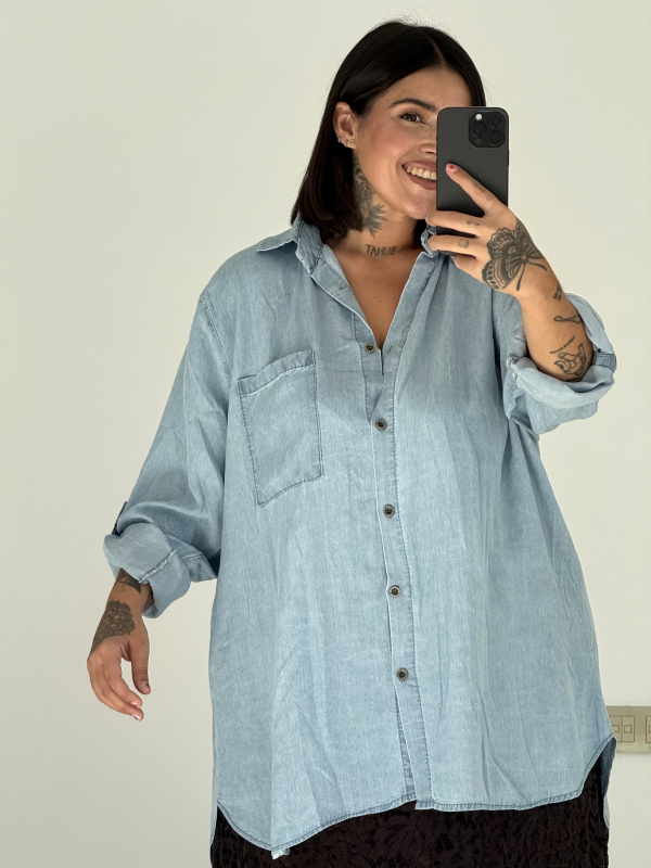 CAMISA VAQUERA
