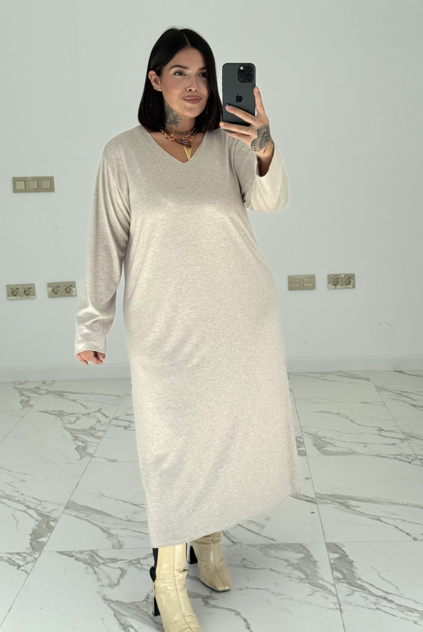 VESTIDO VELVET