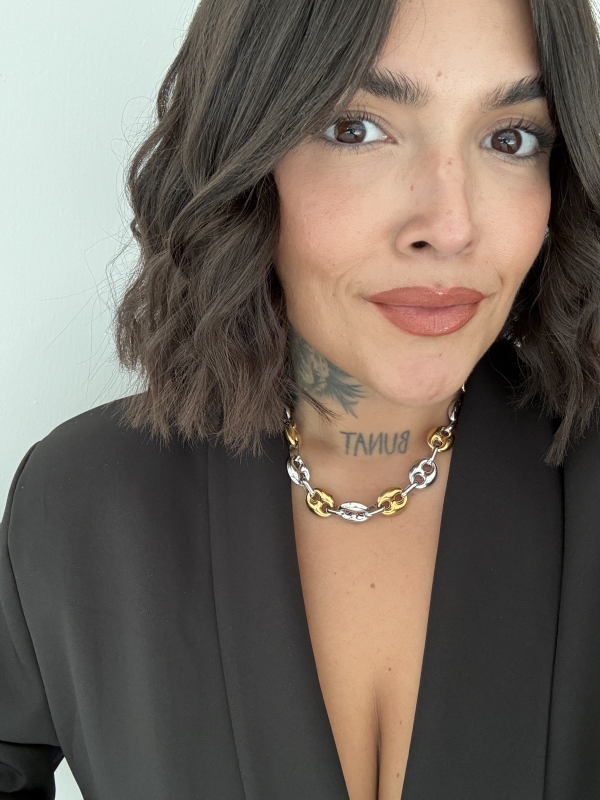 COLLAR MINI ESLABON