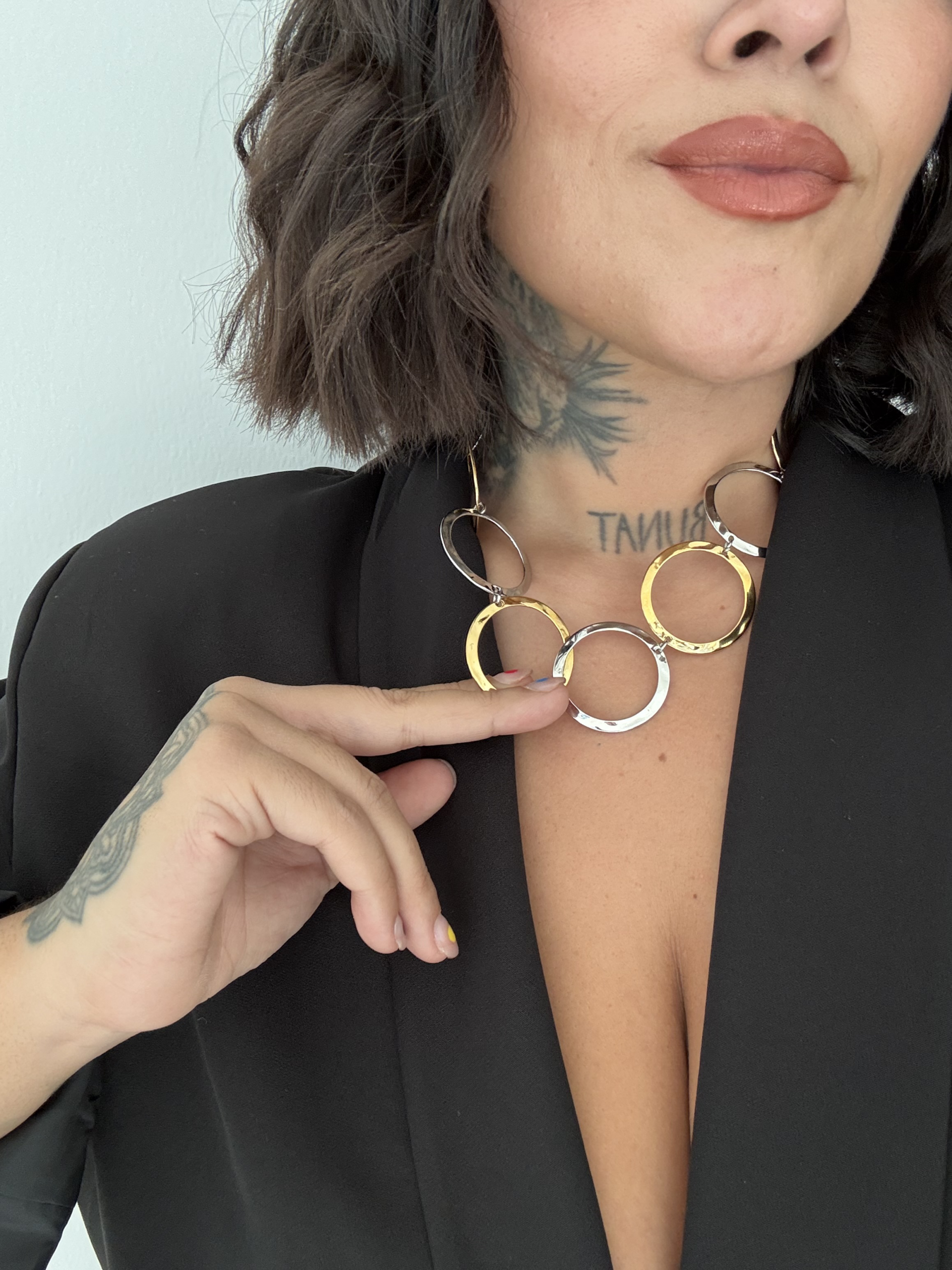 COLLAR SOLEIL