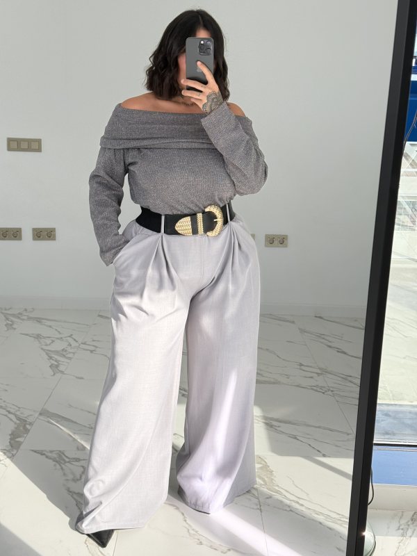 PANTALÓN PINZA