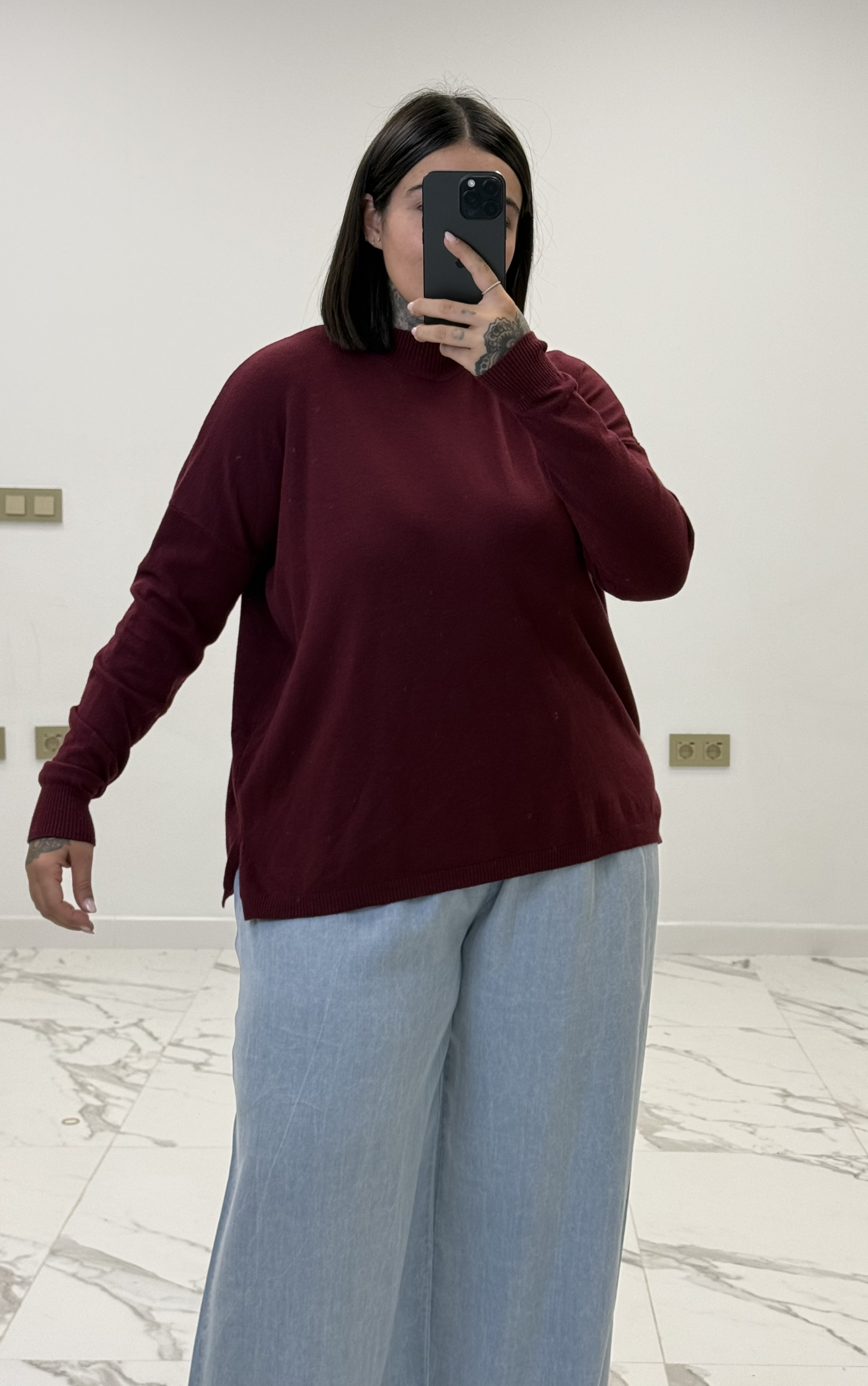 JERSEY CUELLO PERKINS