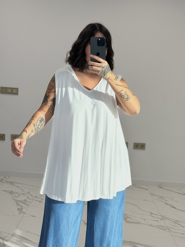 CAMISETA TIRANTA ANCHA