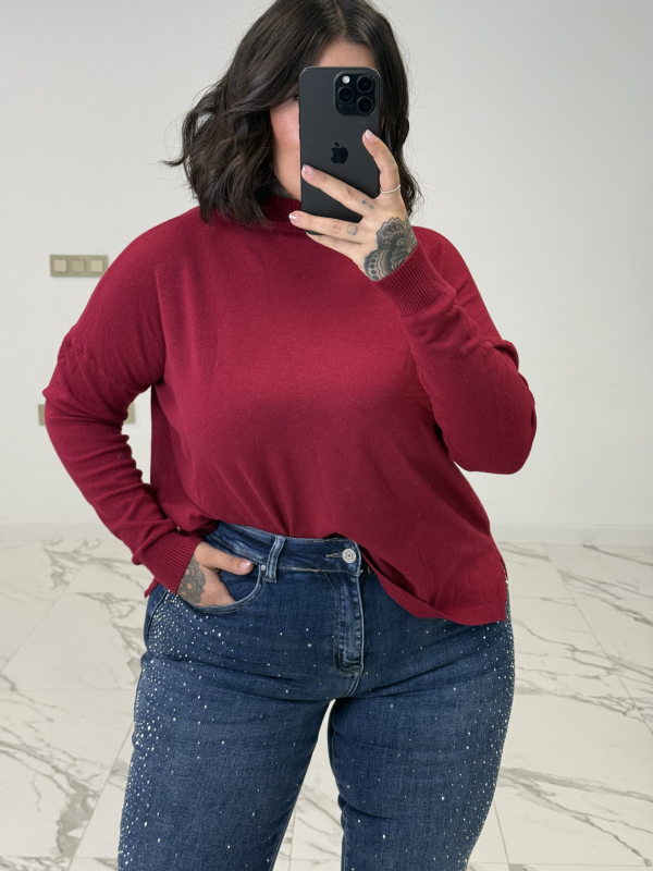 JERSEY CUELLO PERKINS