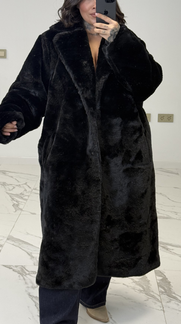 ABRIGO LARGO ROSALIA