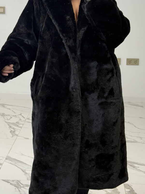 ABRIGO LARGO ROSALIA