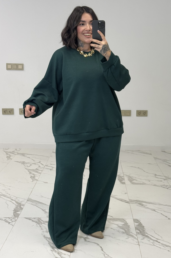 CONJUNTO CHANDAL BASIC