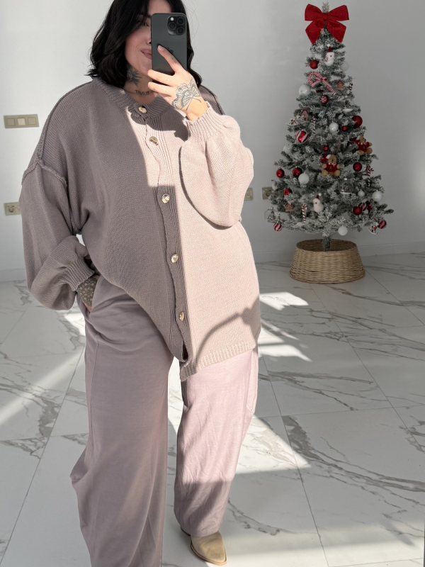 PANTALÓN ASIMÉTRICO