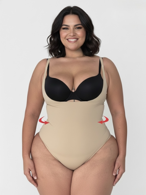 BODY REDUCTOR SIN COSTURAS