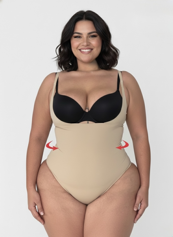 BODY REDUCTOR SIN COSTURAS