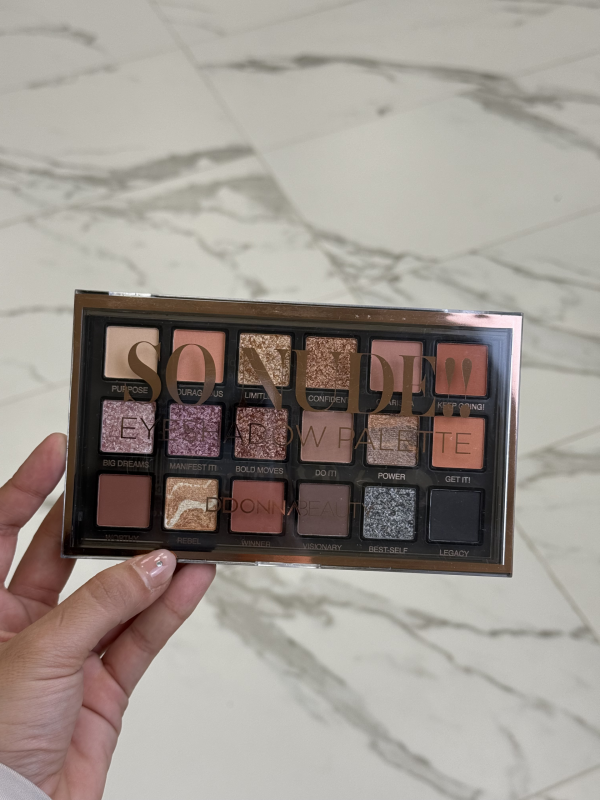 PALETA DE SOMBRAS