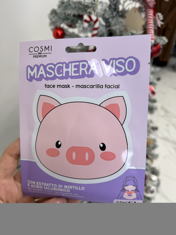 MASCARILLA FACIAL CERDITO