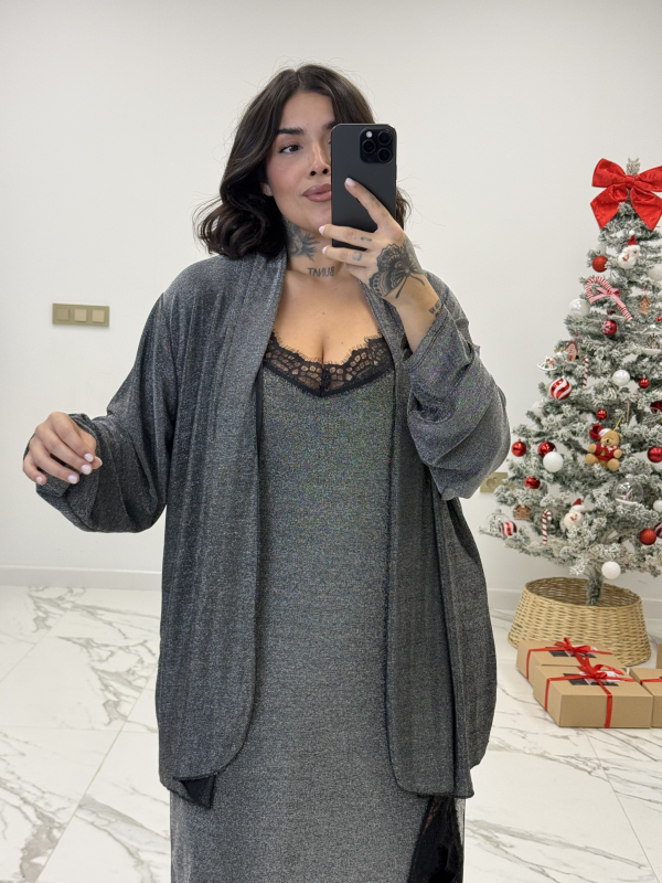 VESTIDO + KIMONO LAS VEGAS