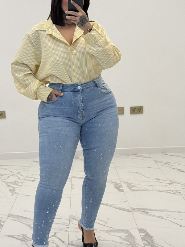 VAQUERO PITILLO BRILLO