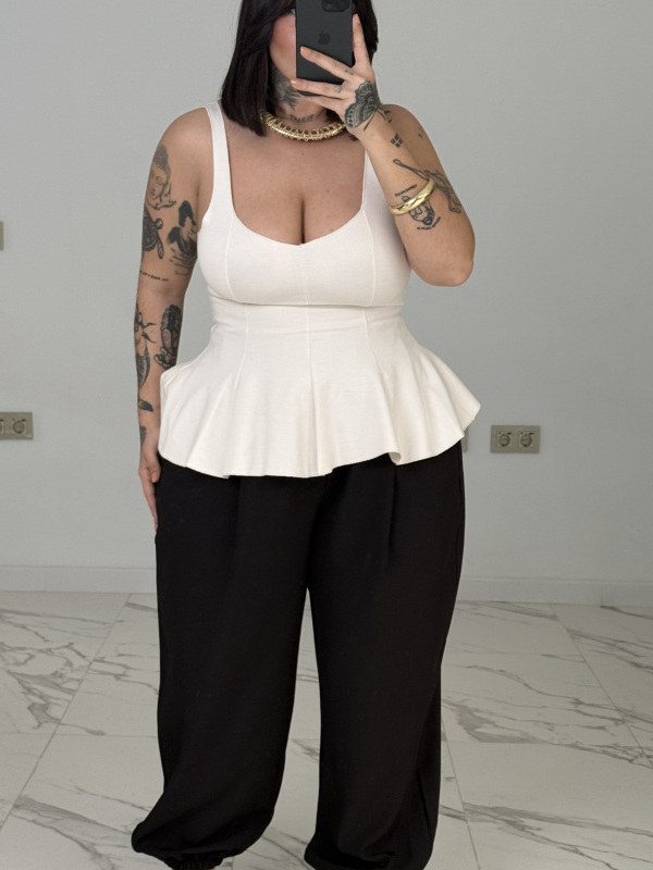 PANTALÓN BARBIE CURVY