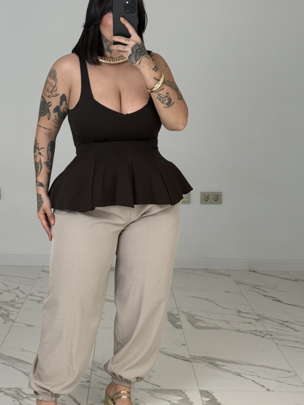 PANTALON BARBIE PETIT