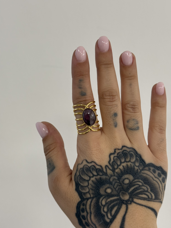 ANILLO MAXI SHEREZADE