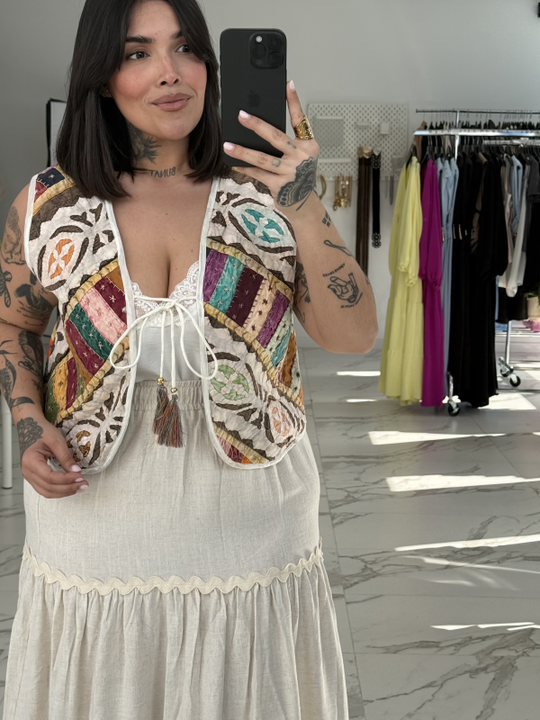 CHALECO ACOLCHADO TARIFA