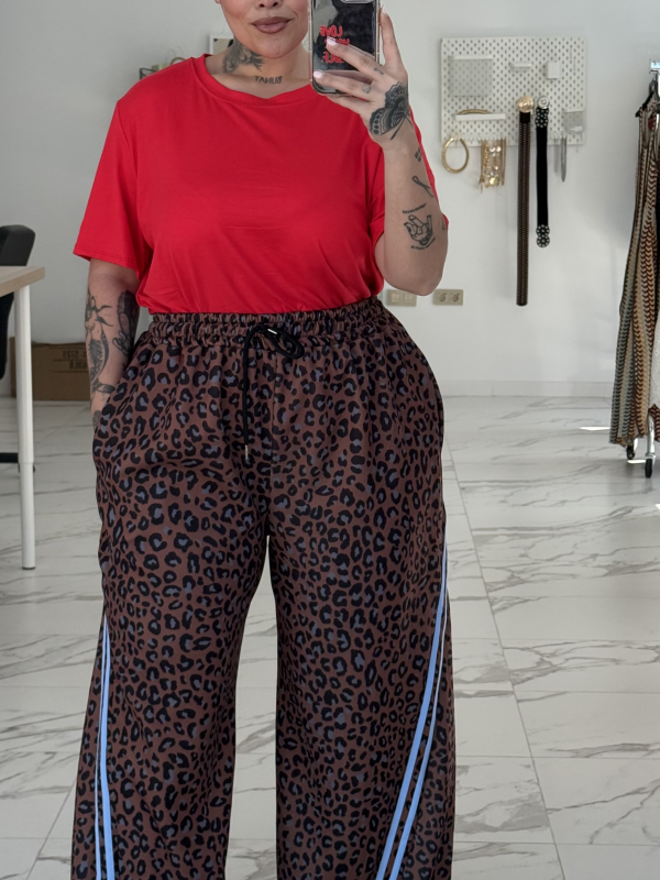 PANTALÓN CHANDAL JUNGLE