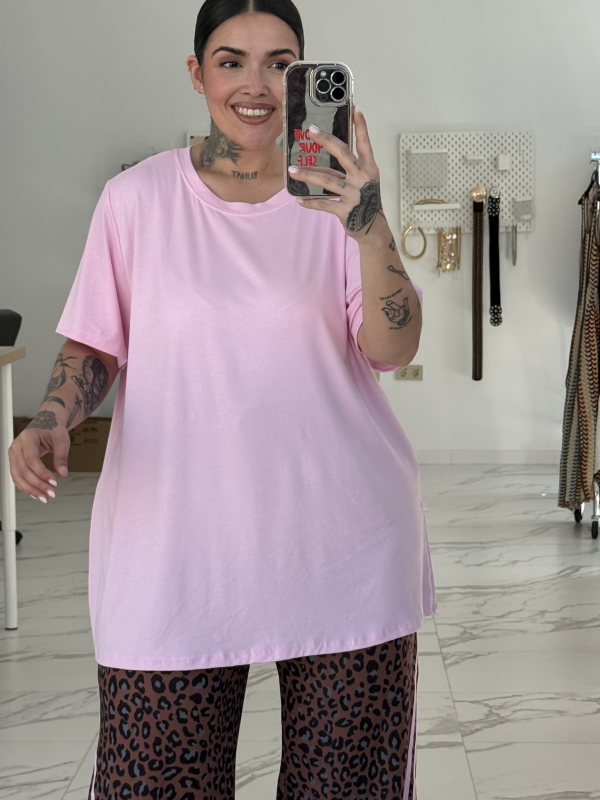 CAMISETA OVERSIZE BASIC