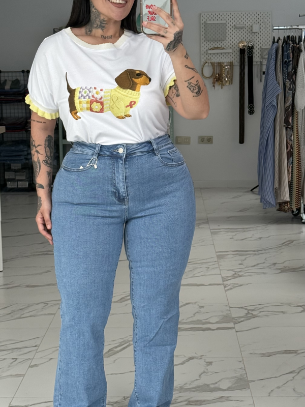 VAQUERO RECTO CAROLINA