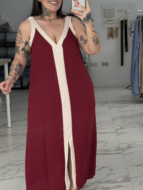 VESTIDO LIGIA