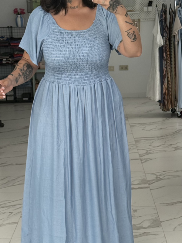 VESTIDO LUNA