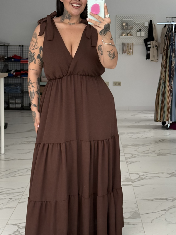 VESTIDO LEO