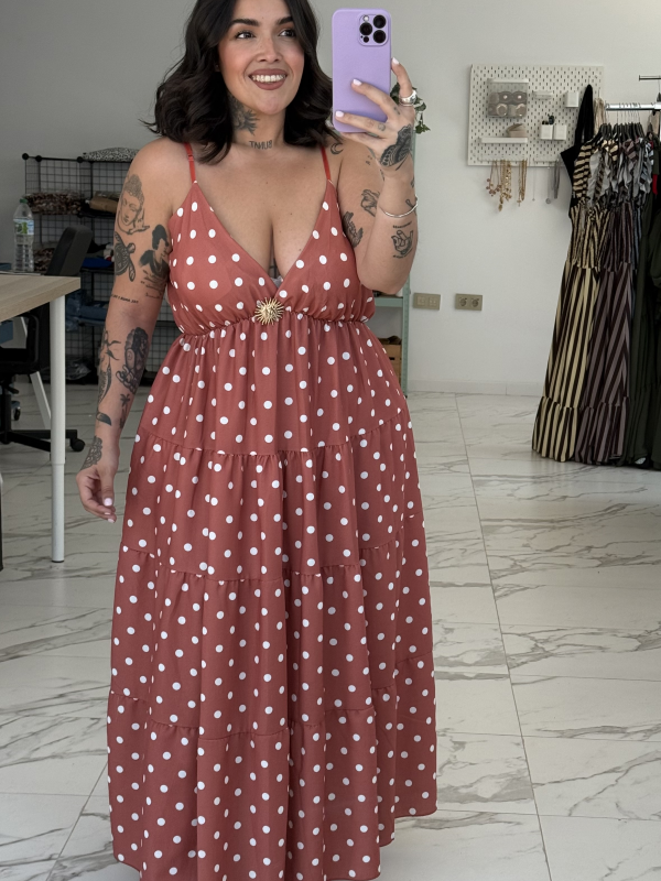 VESTIDO JEREZ