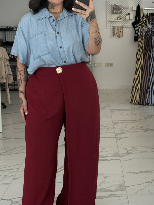 PANTALÓN PAREO