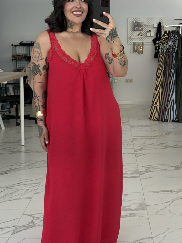 VESTIDO MARISA