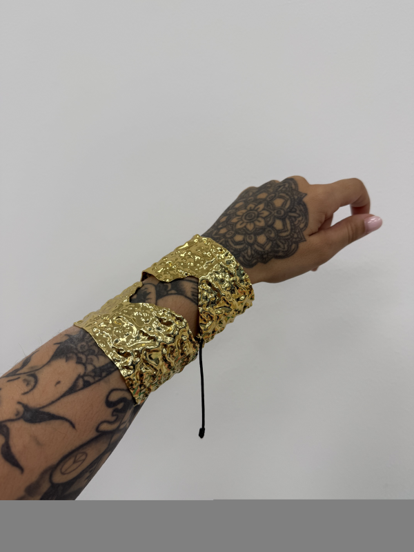 CONJUNTO BRAZALETE ROMA