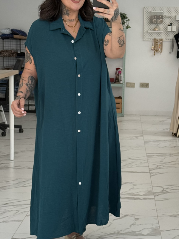 VESTIDO CALA