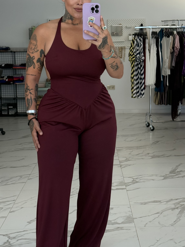 MONO JAZMIN