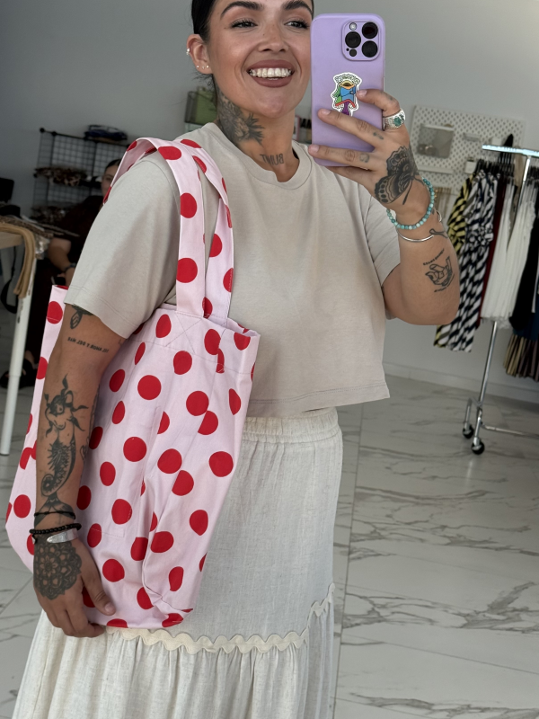 TOTEBAG TOPOS