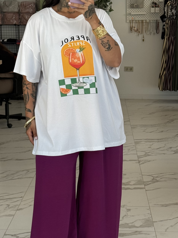 PANTALÓN GASA FLUIDO