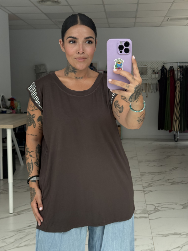 CAMISETA ANDREA