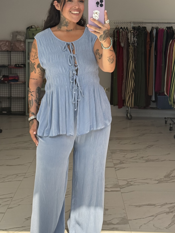 CONJUNTO BÁMBULA